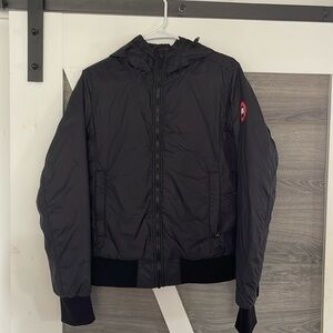 Womens Canada Goose Bomber Jacket